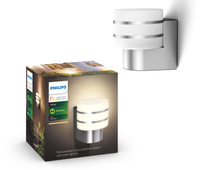 Inteligentne oświetlenie Philips Hue White Kinkiet zewnętrzny Tuar